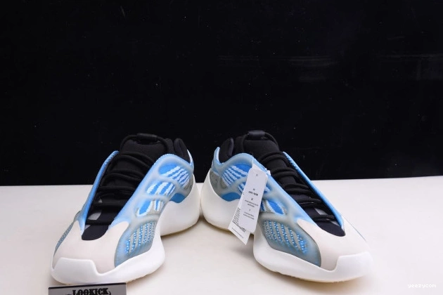 DARK 700 GLOW G54850 ADIDAS THE V3 IN YEEZY 1117